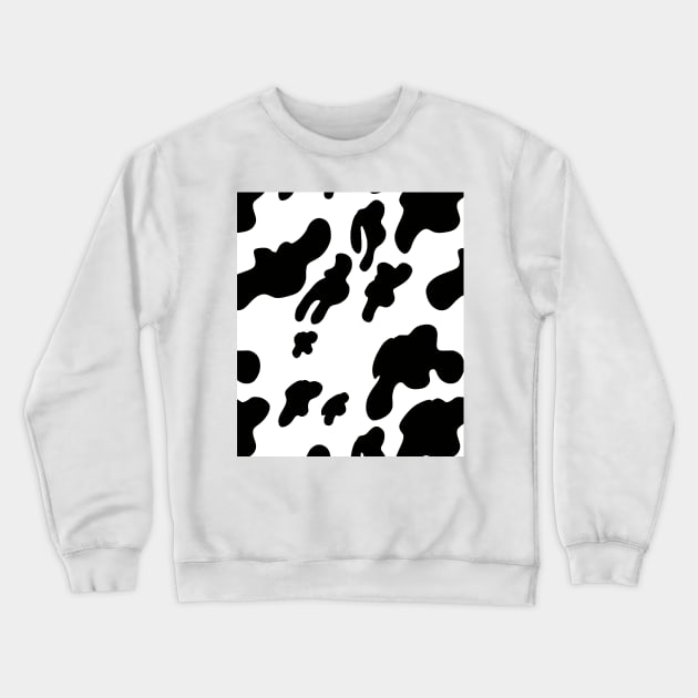 Clouds Pattern 05 Crewneck Sweatshirt by Seven Mustard Seeds